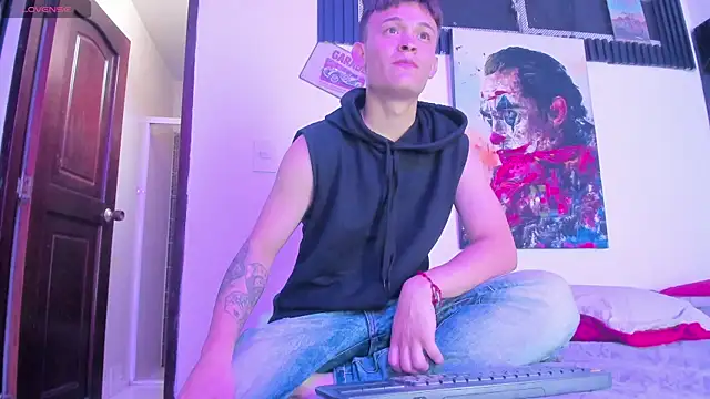 Robinlion91's Live XXX Chat