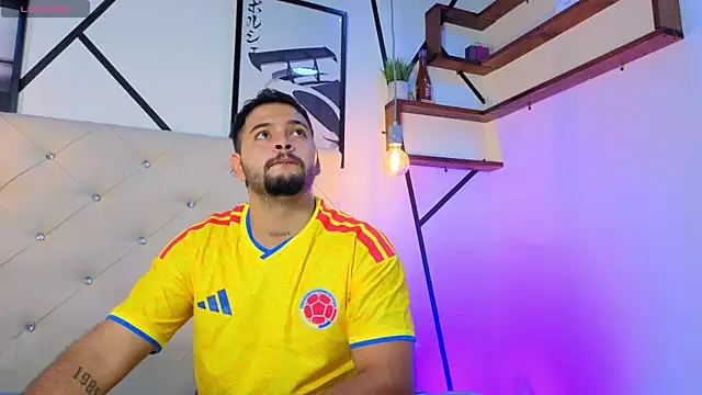 Czat XXX na żywo – Andres_fire