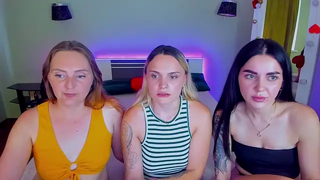 Živý XXX chat MagicEyess