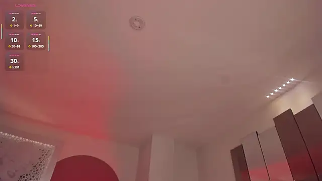 XXX chat uživo modela MilaLawrence