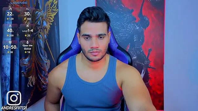 AndresRodriguez1's Live XXX Chat