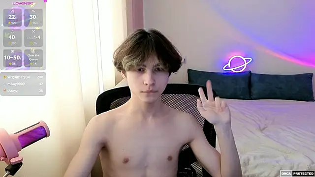 _Milway_'s Webcam Show