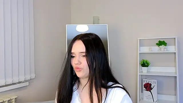 XXX chat uživo modela AmmyZhaklin