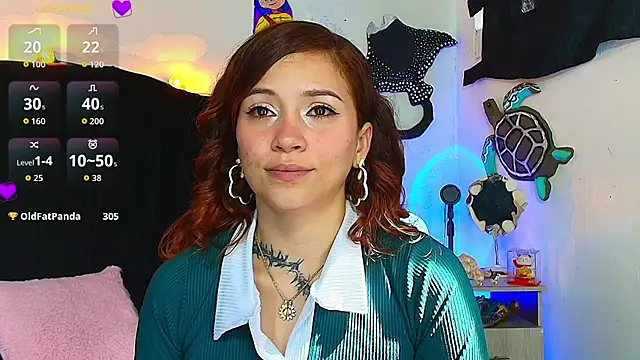 alisson_zafiro_'s Live XXX Chat