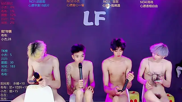 M-handsome-boy Chat XXX in diretta