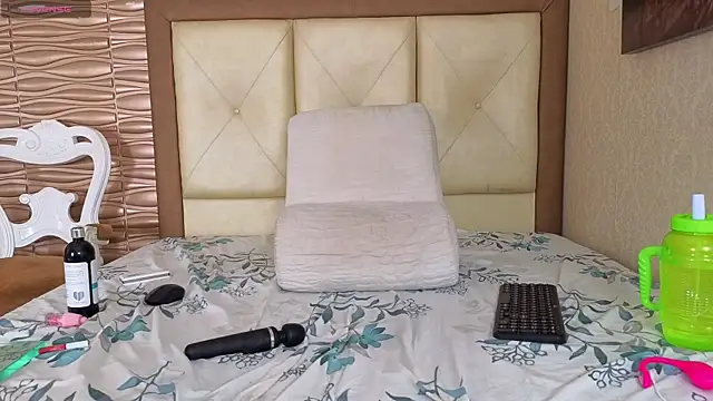 Miladiosa Live XXX-Chat