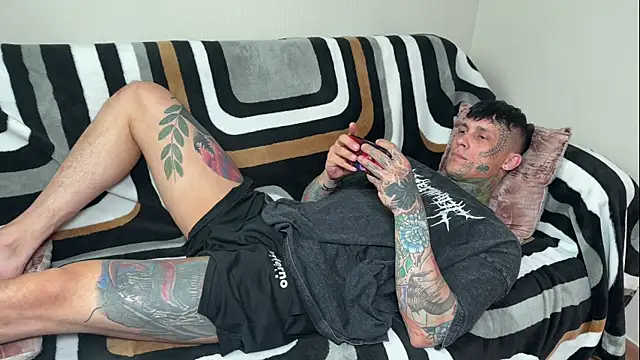 Anubisgods Live XXX-Chat