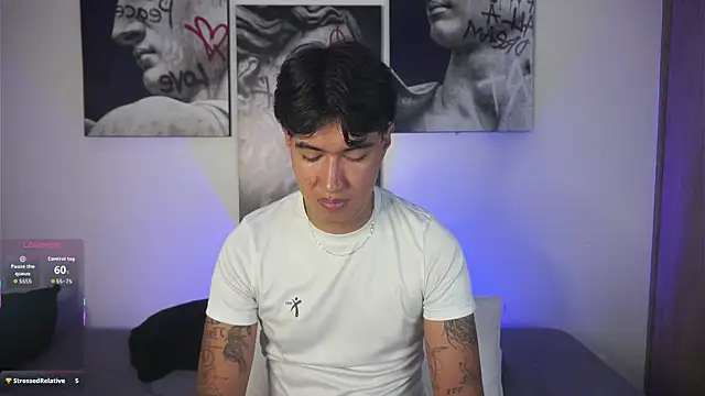 Pablo__Cruz webkamerás műsora