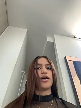 ViankaRoseのライブXXXチャット