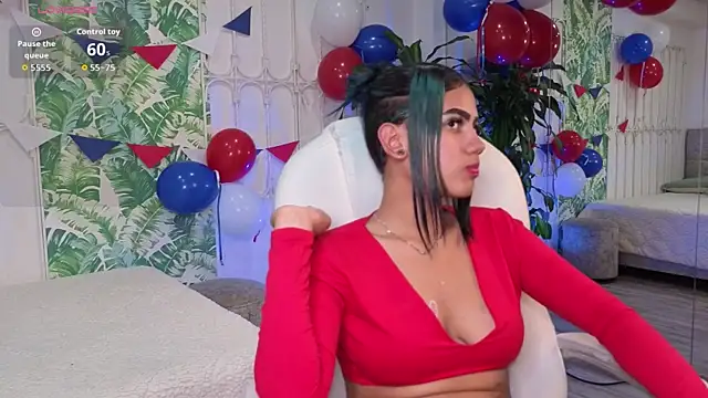 baby_julieta00のライブXXXチャット