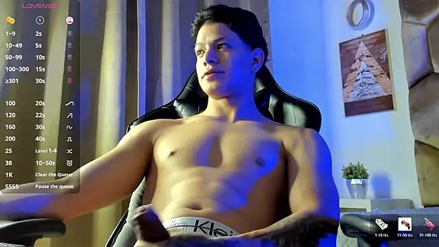 TonyPetrovjs – Live XXX-chat