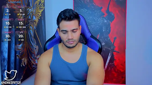 AndresRodriguez1n Live XXX chat
