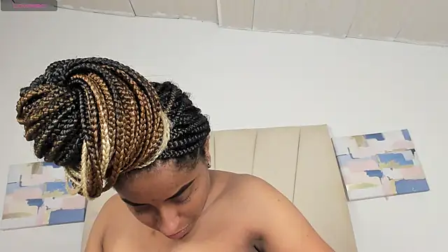 Sembang XXX Secara Langsung Sophia_Ebony