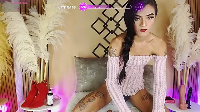 ZAMMIRA Adlı Modelin Canlı XXX Sohbeti