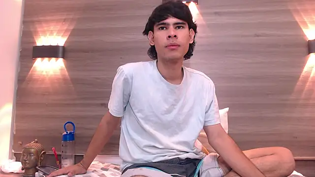Chat XXX ao vivo de Kevin_Brooks1