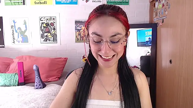 Amy66 – Live XXX-chat
