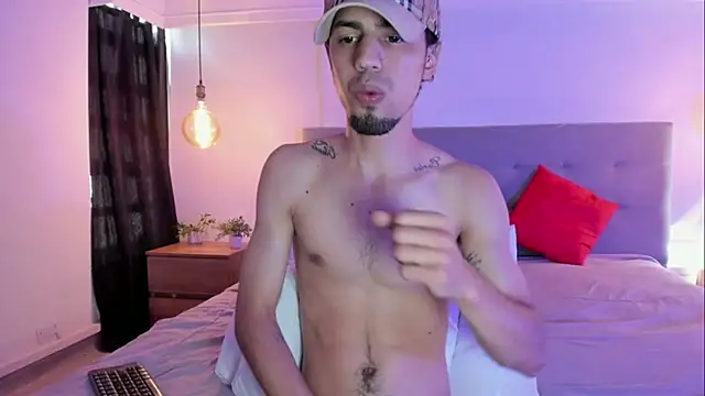 MichaelEvanss_ 라이브 XXX 채팅