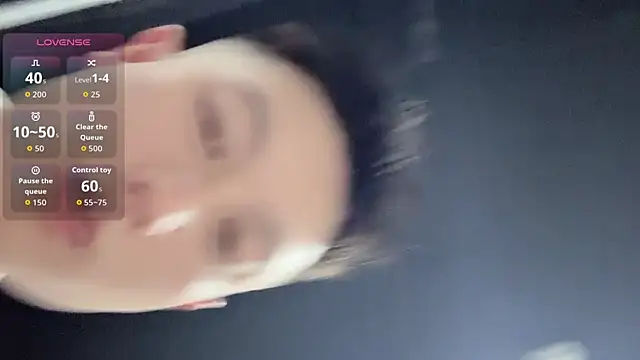 Heidiaoge 在線直播表演