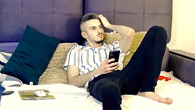 Živý XXX chat Magic_Storms