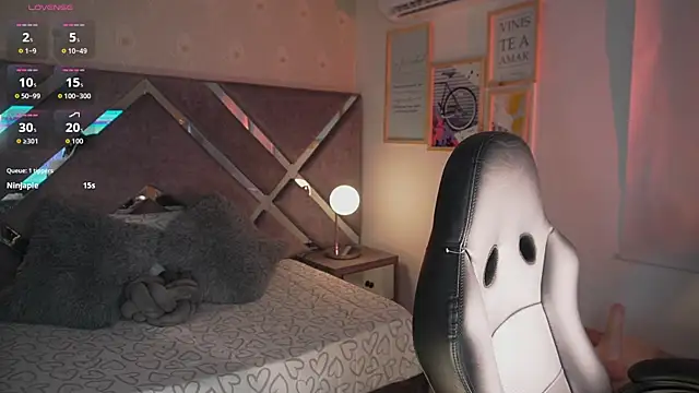 Chat XXX Live Naomi-Gray