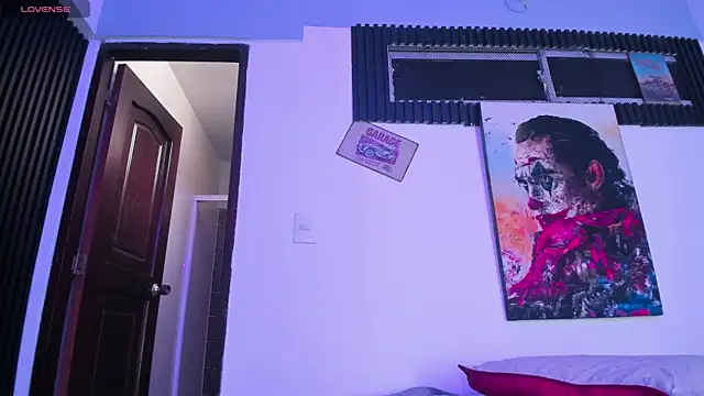 Robinlion91 élő XXX-chatje