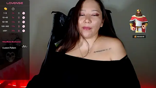 Živý XXX chat LisaAsianFlower