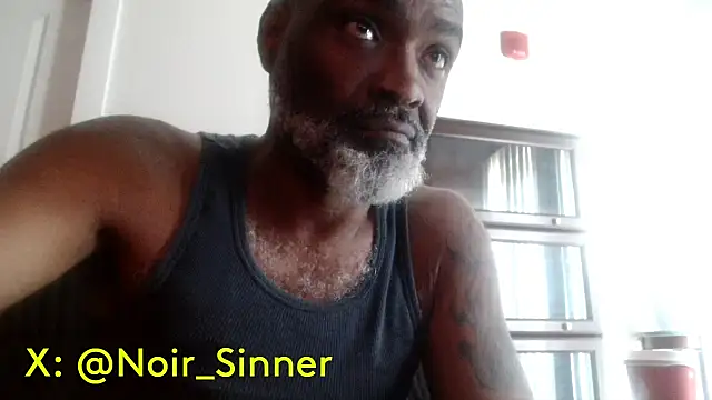 Chat XXX Live sinnernoir