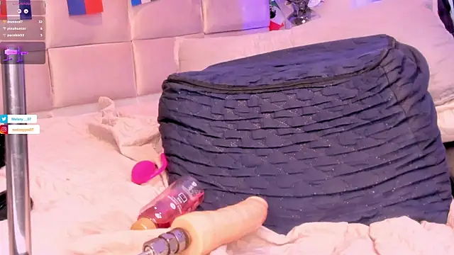 Czat XXX na żywo – Melany__08