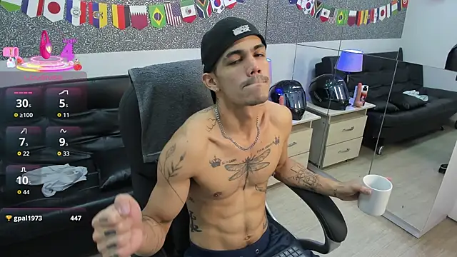 Jared_Cole Live XXX-Chat