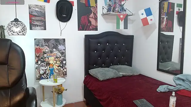 billy_wild Adlı Modelin Canlı XXX Sohbeti