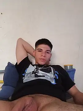 Show modela Oliver_LA na web-kameri