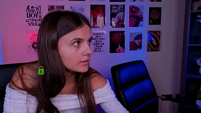 XXX chat uživo modela nekky_mouse