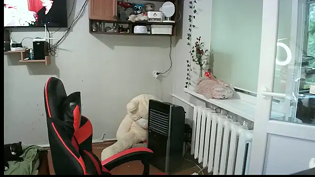 Chat XXX ao vivo de EllisKiss