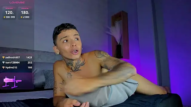 Ian_Castillo_ Live XXX-chat