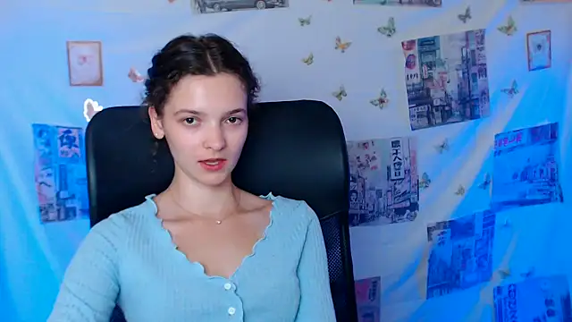 _SusieSu_ Live XXX-Chat