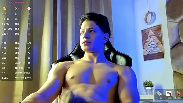 TonyPetrovjs Adlı Modelin Canlı XXX Sohbeti