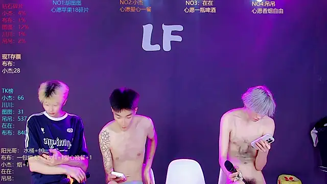 Chat XXX ao vivo de M-handsome-boy