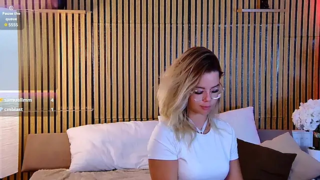 دردشة PrincessSlay الجنسية المباشرة