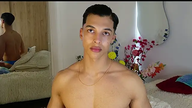 Troye_Williams Obrolan Langsung XXX