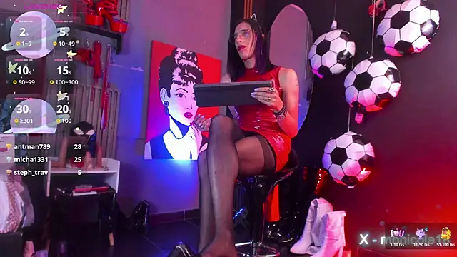 NicoleDiamondss live XXX chat
