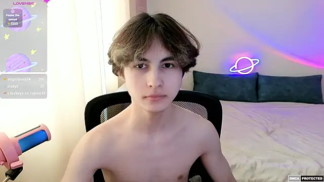 _Milway_ Live XXX-Chat