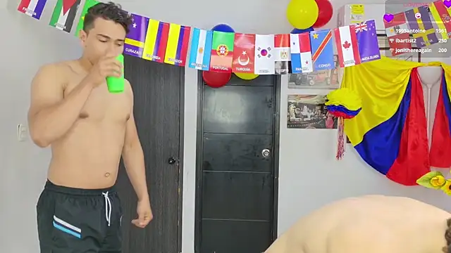 XXX chat uživo modela Masters_sexx