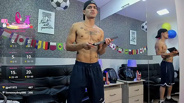 Jared_Cole Live XXX-Chat