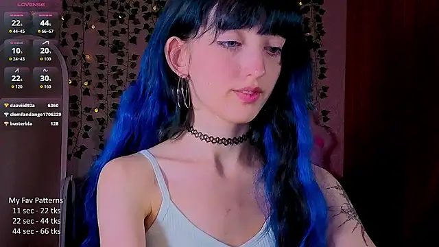 mistyverse's Live XXX Chat