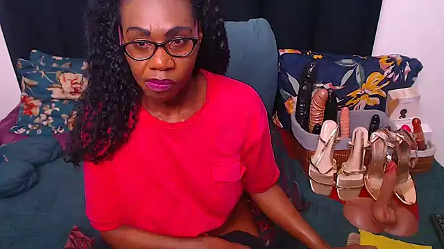 sexybootylicious' Live XXX Chat