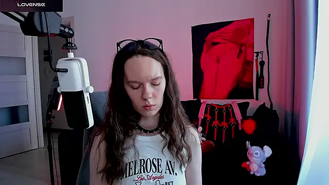 צ'אט XXX בשידור חי של Vulgar_Tamer