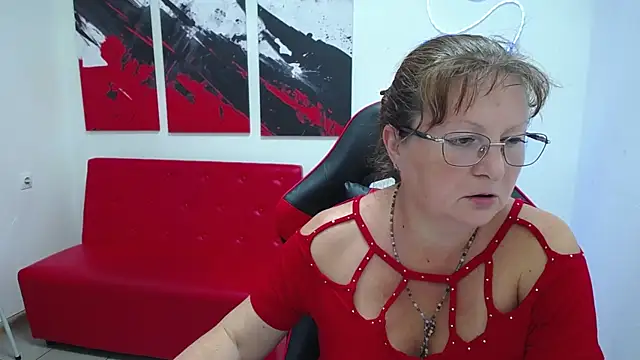 VanessaHotts Chat XXX in diretta