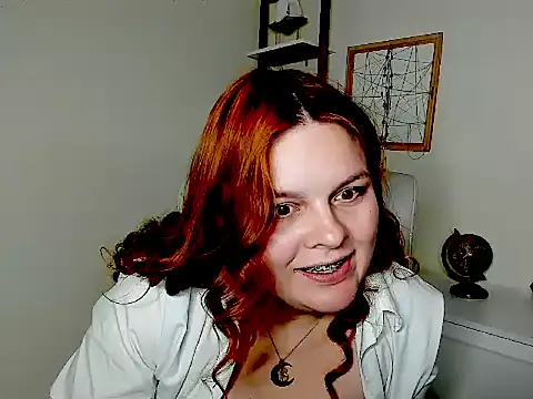 Czat XXX na żywo – GingerKitten1