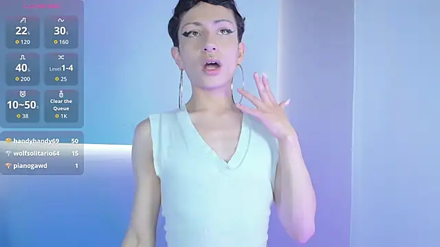 JiangShy666 Live XXX-Chat
