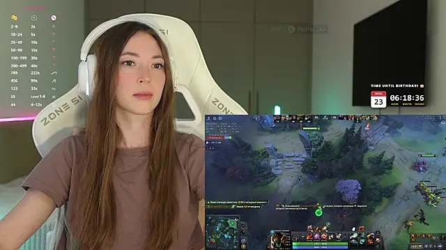 moleculegirl Adlı Modelin Canlı XXX Sohbeti